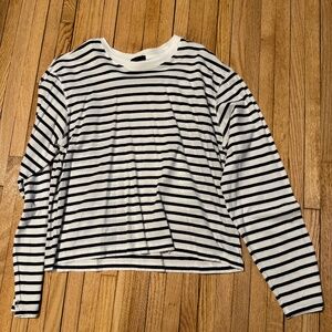 Women’s ATM long sleeve T shirt